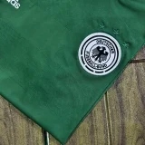 2012 Germany Away Retro Soccer Jersey