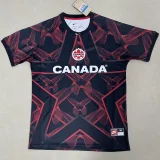 25-26 Canada Special Edition Goalkeeper Fans Soccer Jersey