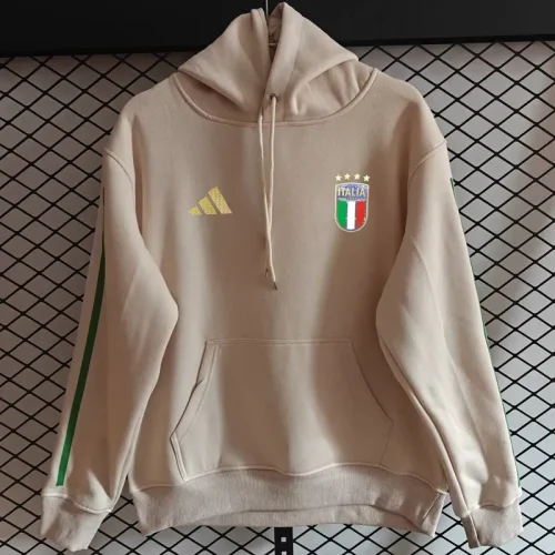 26-27 Italy Khaki Hoody 卡其色(加绒)