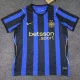 26-27 INT Blue Black Special Edition Fans Soccer Jersey