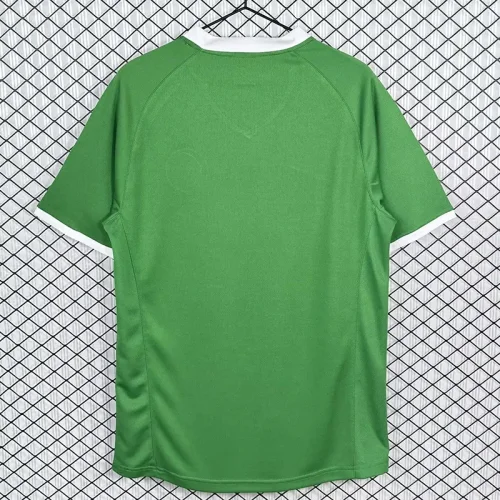 2008-2009 Wolfsburg Home Retro Soccer Jersey