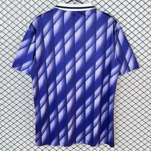 1992-1993 Valladolid Home Retro Soccer Jersey