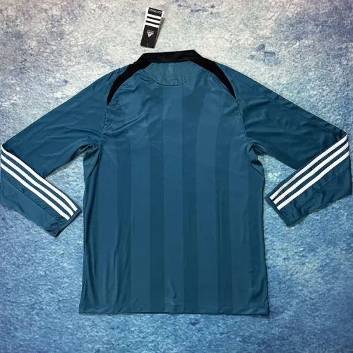 2008-2009 LIV Third Long Sleeve Retro Soccer Jersey (长袖)