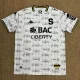 25-26 Deportivo Saprissa Batman White Fans Soccer Jersey (蝙蝠侠)