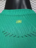 24-25 Senegal Away Player Version Soccer Jersey (Stars 2 星)
