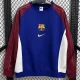 26-27 BAR Royal blue Hoodie (无帽卫衣)