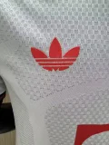 26-27 Bayern White Special Edition Player Version Soccer Jersey