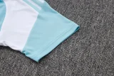 26-27 Argentina White Training Short Suit #J26005