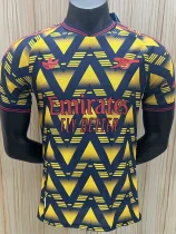 26-27 ARS Blue Yellow Special Edition Player Version Soccer Jersey