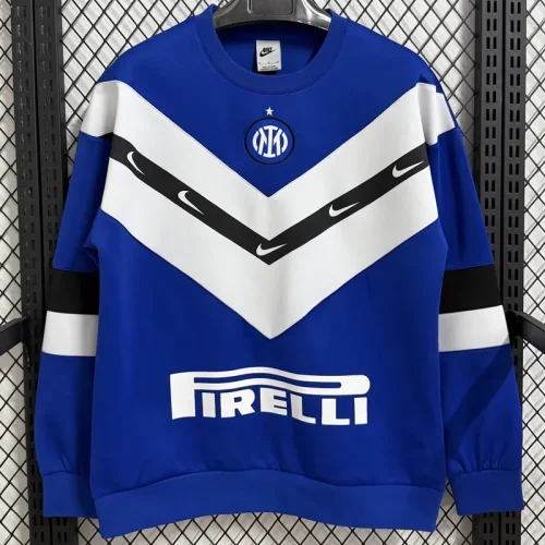 25-26 INT Fancy blue Hoodie (无帽卫衣)