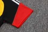 26-27 Germany Black Training Short Suit #J26006
