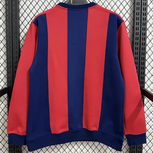 26-27 Bayern Red Black Hoodie (无帽卫衣)