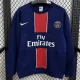 25-26 PSG Royal blue Hoodie (无帽卫衣)