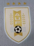 26-27 Uruguay Home Long Sleeve Player Version Soccer Jersey (长袖球员)