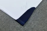 26-27 Argentina White Training Short Suit