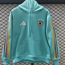 26-27 Germany Light green Hoody 浅绿色(加绒)