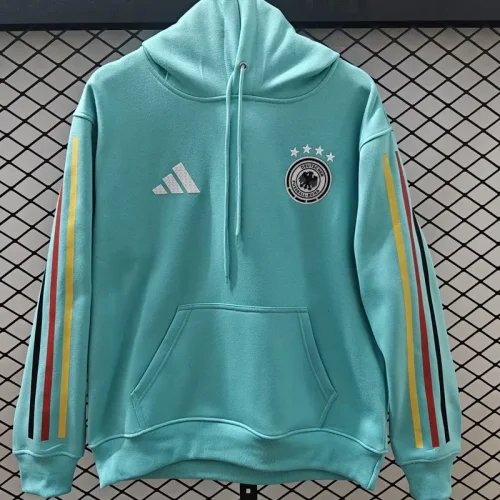 26-27 Germany Light green Hoody 浅绿色(加绒)