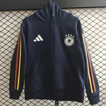 26-27 Germany Royal blue Hoody 宝蓝色(加绒)