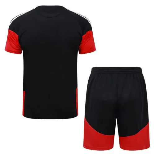 26-27 Germany Black Training Short Suit #J26006