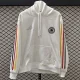 26-27 Germany White Hoody 白色(加绒)