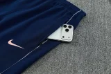 26-27 France Royal blue Jacket Tracksuit