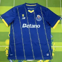 25-26 Porto Fourth Fans Soccer Jersey
