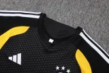 26-27 Germany Black Training Short Suit #J26006