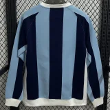 26-27 Argentina Light blue Hoodie (无帽卫衣)