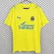 2008-2009 Villarreal Home Retro Soccer Jersey