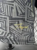 25-26 Brazil Black Gold Special Edition Player Version Soccer Jersey