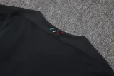 25-26 PSG Jordan Black Training Short Suit #D25275