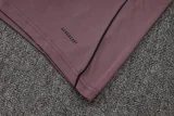 25-26 RMA Gray Purple Training Short Suit #D25279