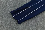 26-27 France Royal blue Jacket Tracksuit