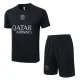 25-26 PSG Jordan Black Training Short Suit #D25275