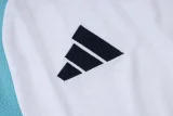26-27 Argentina White Training Short Suit #J26005