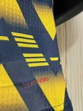 26-27 ARS Blue Yellow Special Edition Player Version Soccer Jersey