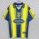 1998-1999 Rosario Central Home Retro Soccer Jersey