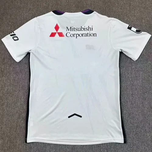 26-27 Tokyo FC Away Fans Soccer Jersey 东京FC