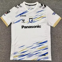 26-27 Gamba Osaka Away Fans Soccer Jersey 大阪钢巴