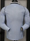 26-27 Uruguay Home Long Sleeve Player Version Soccer Jersey (长袖球员)