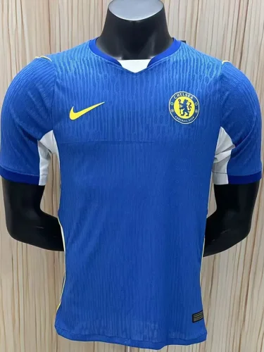 26-27 CHE Blue Special Edition Player Version Soccer Jersey