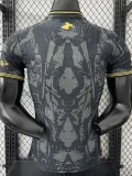 25-26 Portugal Black Gold Special Edition Player Version Training shirts