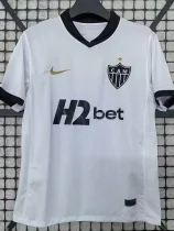 26-27 Atletico Mineiro Away Fans Soccer Jersey 26-27 Atletico Mineiro Away Fans Soccer Jersey