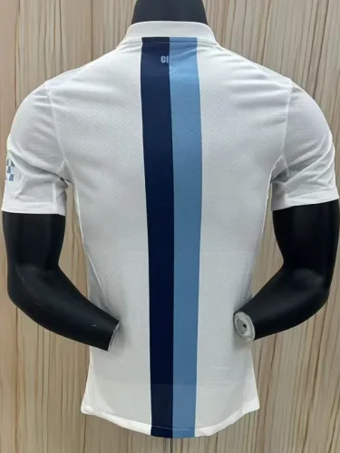 26-27 Man City White Special Edition Player Version Soccer Jersey