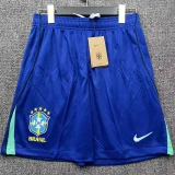 26-27 Brazil Home Shorts Pants