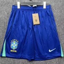 26-27 Brazil Home Shorts Pants