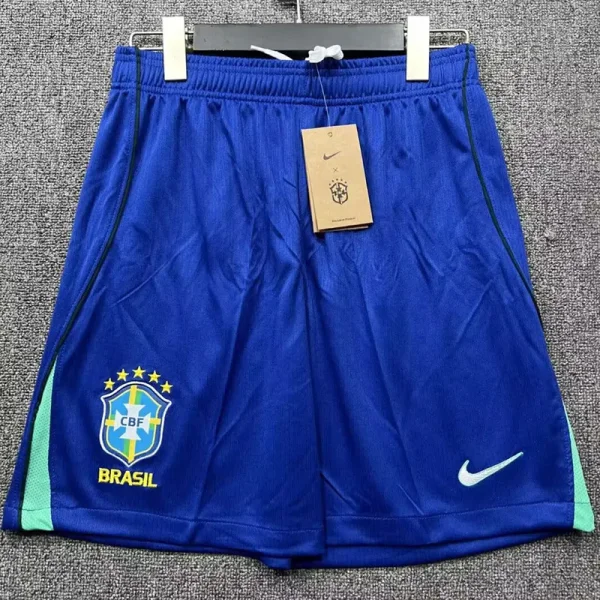 26-27 Brazil Home Shorts Pants