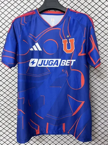 26-27 Universidad De Chile Home Fans Soccer Jersey