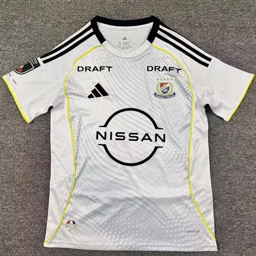 26-27 Yokohama F. Marinos Away Fans Soccer Jersey 横滨水手