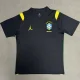 26-27 Brazil Black Training shirts